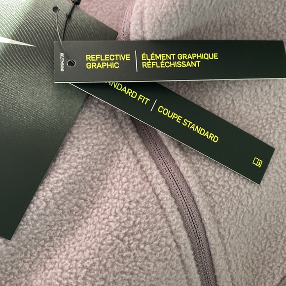 ‼️ONLY 1‼️ Nike Women’s Run Division Fleece Jacket XXL - Picture 11 of 12